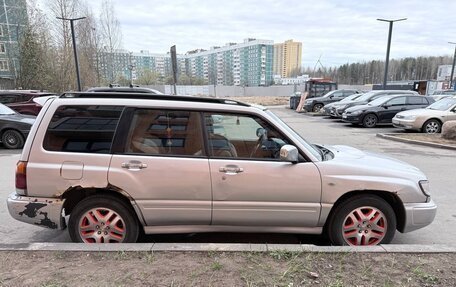 Subaru Forester, 1999 год, 300 000 рублей, 8 фотография