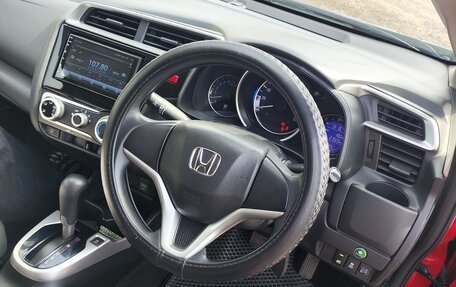Honda Fit III, 2015 год, 840 000 рублей, 4 фотография