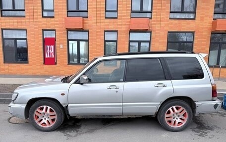 Subaru Forester, 1999 год, 300 000 рублей, 10 фотография