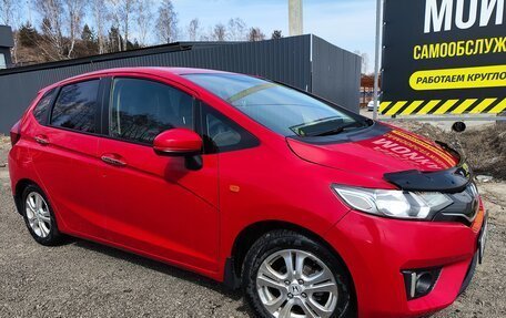 Honda Fit III, 2015 год, 840 000 рублей, 9 фотография