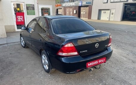 Nissan Almera Classic, 2007 год, 460 000 рублей, 4 фотография