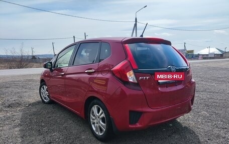 Honda Fit III, 2015 год, 840 000 рублей, 6 фотография