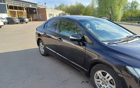 Honda Civic VIII, 2008 год, 755 000 рублей, 2 фотография