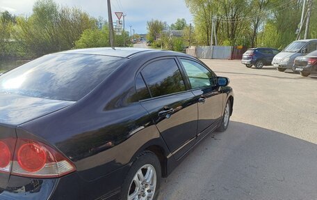 Honda Civic VIII, 2008 год, 755 000 рублей, 4 фотография