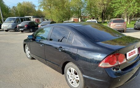 Honda Civic VIII, 2008 год, 755 000 рублей, 5 фотография