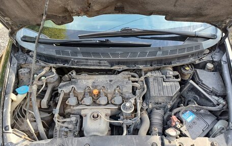 Honda Civic VIII, 2008 год, 755 000 рублей, 11 фотография