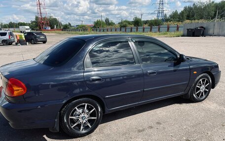 KIA Spectra II (LD), 2007 год, 370 000 рублей, 4 фотография