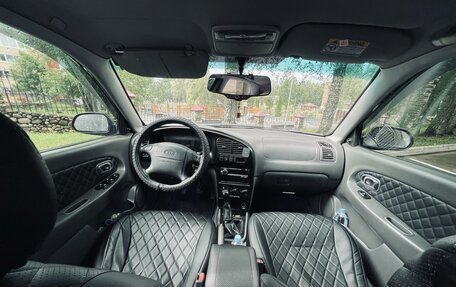 KIA Spectra II (LD), 2007 год, 370 000 рублей, 6 фотография