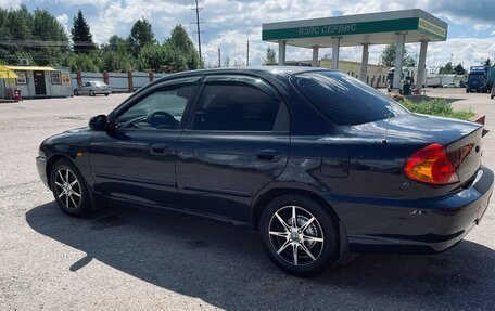 KIA Spectra II (LD), 2007 год, 370 000 рублей, 2 фотография
