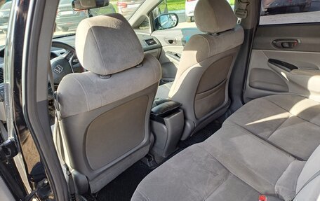 Honda Civic VIII, 2008 год, 755 000 рублей, 8 фотография