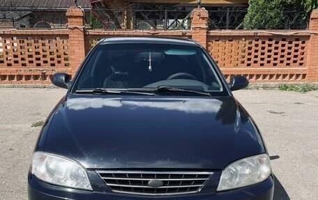 KIA Spectra II (LD), 2007 год, 370 000 рублей, 5 фотография