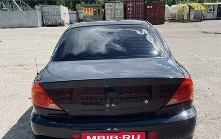 KIA Spectra II (LD), 2007 год, 370 000 рублей, 3 фотография