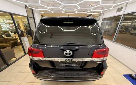 Toyota Land Cruiser 200, 2016 год, 5 190 008 рублей, 5 фотография
