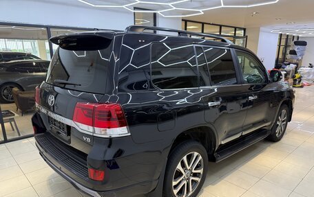 Toyota Land Cruiser 200, 2016 год, 5 190 008 рублей, 4 фотография