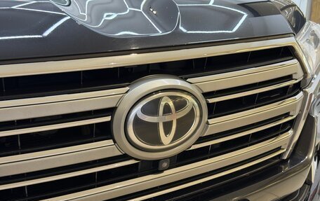 Toyota Land Cruiser 200, 2016 год, 5 190 008 рублей, 11 фотография
