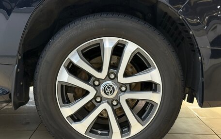 Toyota Land Cruiser 200, 2016 год, 5 190 008 рублей, 15 фотография