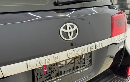 Toyota Land Cruiser 200, 2016 год, 5 190 008 рублей, 9 фотография