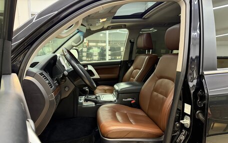 Toyota Land Cruiser 200, 2016 год, 5 190 008 рублей, 18 фотография