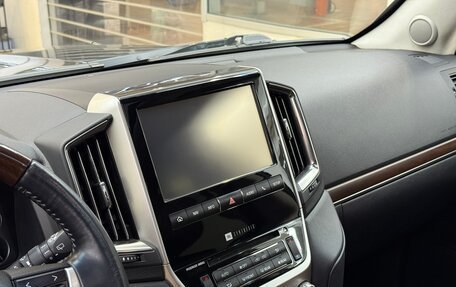 Toyota Land Cruiser 200, 2016 год, 5 190 008 рублей, 27 фотография