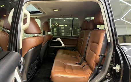 Toyota Land Cruiser 200, 2016 год, 5 190 008 рублей, 35 фотография