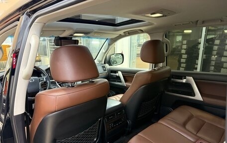 Toyota Land Cruiser 200, 2016 год, 5 190 008 рублей, 36 фотография
