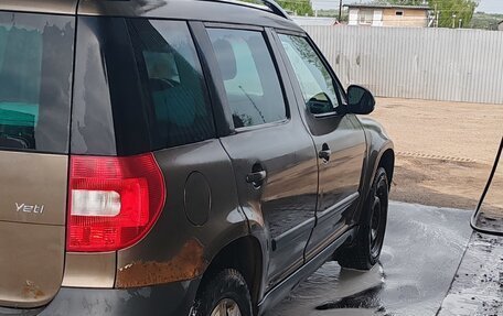 Skoda Yeti I рестайлинг, 2013 год, 550 000 рублей, 7 фотография