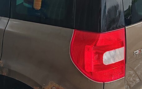 Skoda Yeti I рестайлинг, 2013 год, 550 000 рублей, 5 фотография