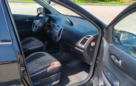 Hyundai i20 IB рестайлинг, 2010 год, 510 000 рублей, 5 фотография