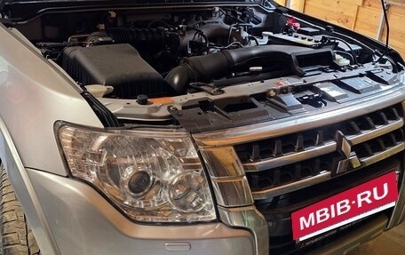 Mitsubishi Pajero IV, 2019 год, 3 600 000 рублей, 4 фотография