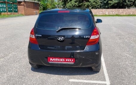 Hyundai i20 IB рестайлинг, 2010 год, 510 000 рублей, 3 фотография