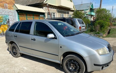 Skoda Fabia I, 2004 год, 290 000 рублей, 2 фотография