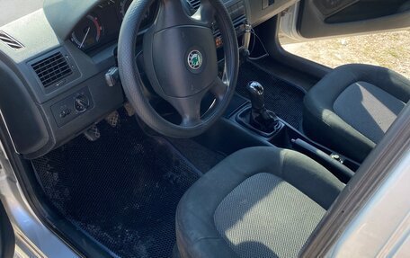 Skoda Fabia I, 2004 год, 290 000 рублей, 6 фотография