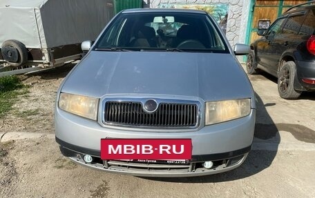 Skoda Fabia I, 2004 год, 290 000 рублей, 5 фотография