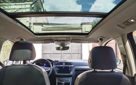Volkswagen Tiguan II, 2021 год, 3 800 000 рублей, 14 фотография