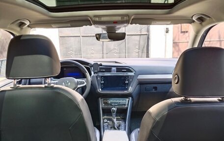 Volkswagen Tiguan II, 2021 год, 3 800 000 рублей, 13 фотография