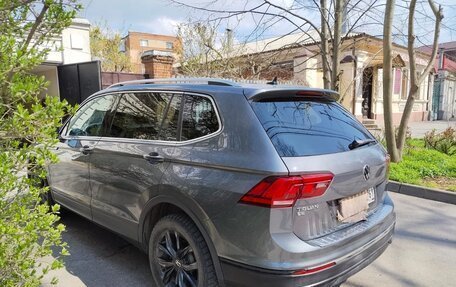 Volkswagen Tiguan II, 2021 год, 3 800 000 рублей, 19 фотография