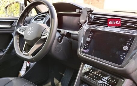 Volkswagen Tiguan II, 2021 год, 3 800 000 рублей, 7 фотография