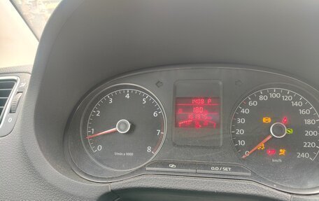 Volkswagen Polo VI (EU Market), 2012 год, 450 000 рублей, 6 фотография