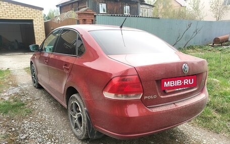Volkswagen Polo VI (EU Market), 2012 год, 450 000 рублей, 3 фотография