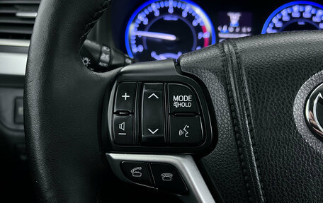 Toyota Highlander III, 2014 год, 2 599 000 рублей, 14 фотография