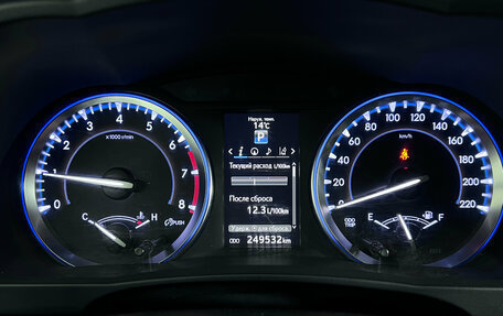 Toyota Highlander III, 2014 год, 2 599 000 рублей, 19 фотография