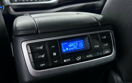 Toyota Highlander III, 2014 год, 2 599 000 рублей, 29 фотография