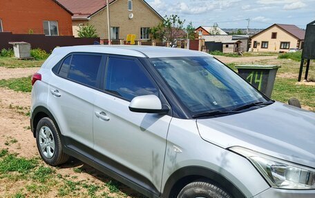 Hyundai Creta I рестайлинг, 2016 год, 1 600 000 рублей, 3 фотография
