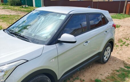 Hyundai Creta I рестайлинг, 2016 год, 1 600 000 рублей, 4 фотография