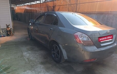 Geely Emgrand EC7, 2012 год, 235 000 рублей, 4 фотография