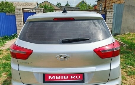 Hyundai Creta I рестайлинг, 2016 год, 1 600 000 рублей, 2 фотография