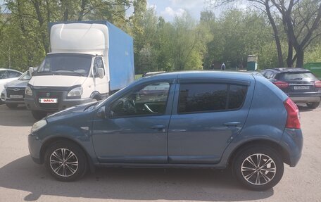 Renault Sandero I, 2011 год, 450 000 рублей, 2 фотография