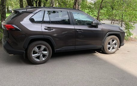 Toyota RAV4, 2020 год, 12 фотография
