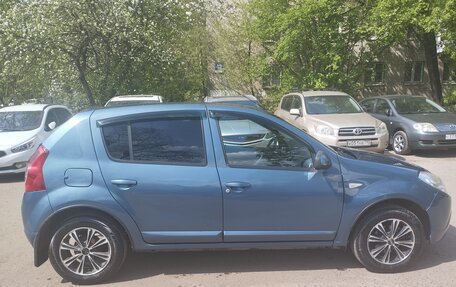Renault Sandero I, 2011 год, 450 000 рублей, 3 фотография
