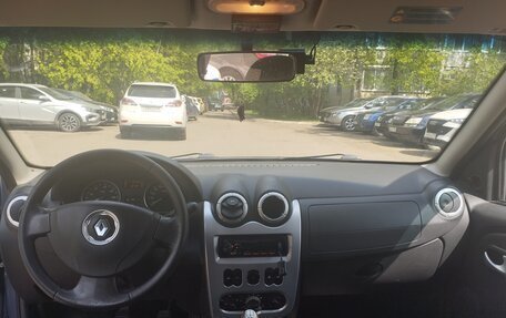 Renault Sandero I, 2011 год, 450 000 рублей, 6 фотография